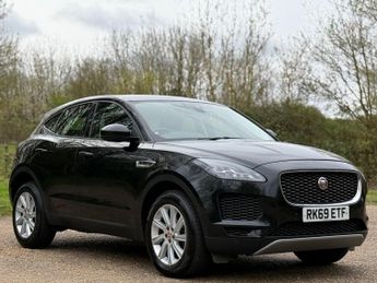 Jaguar E-PACE 2.0 D180 S Auto AWD Euro 6 (s/s) 5dr