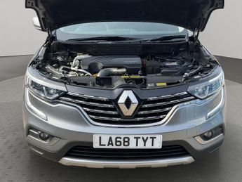 Renault Koleos 2.0 dCi Iconic X-Trn A7 Euro 6 (s/s) 5dr