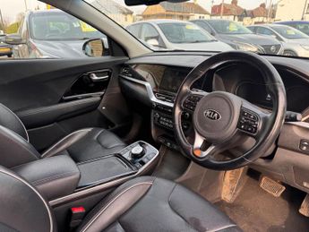 Kia Niro 64kWh 4 Auto 5dr