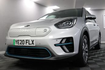 Kia Niro 64kWh 4 Auto 5dr