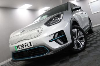 Kia Niro 64kWh 4 Auto 5dr