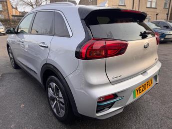 Kia Niro 64kWh 4 Auto 5dr