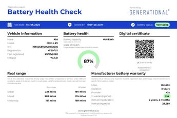 Kia Niro 64kWh 4 Auto 5dr
