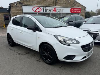 Vauxhall Corsa 1.4i ecoTEC Griffin Euro 6 5dr