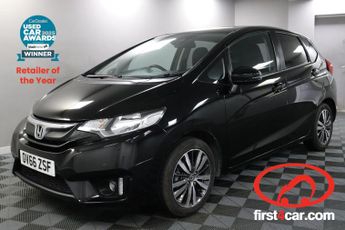 Honda Jazz 1.3 i-VTEC EX Navi Euro 6 (s/s) 5dr