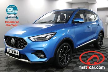 MG ZS 1.5 VTi-TECH Exclusive Euro 6 (s/s) 5dr