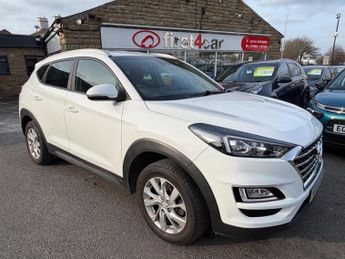 Hyundai Tucson 1.6 GDi SE Nav Euro 6 (s/s) 5dr