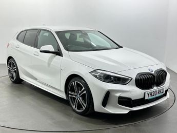 BMW 118 2.0 118d M Sport Auto Euro 6 (s/s) 5dr