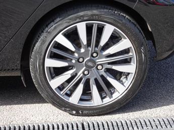 Ford Fiesta 1.0T EcoBoost MHEV Titanium X DCT Euro 6 (s/s) 5dr