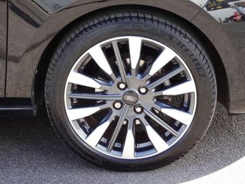 Ford Fiesta 1.0T EcoBoost MHEV Titanium X DCT Euro 6 (s/s) 5dr