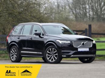 Volvo XC90 2.0 D5 PowerPulse Inscription SUV 5dr Diesel Auto 4WD Euro 6 (s/