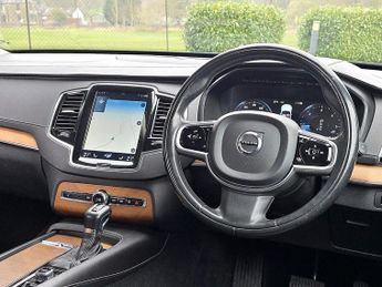 Volvo XC90 2.0 D5 PowerPulse Inscription SUV 5dr Diesel Auto 4WD Euro 6 (s/