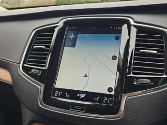 Volvo XC90 2.0 D5 PowerPulse Inscription SUV 5dr Diesel Auto 4WD Euro 6 (s/