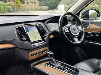 Volvo XC90 2.0 D5 PowerPulse Inscription SUV 5dr Diesel Auto 4WD Euro 6 (s/