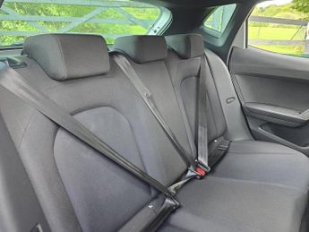 SEAT Ibiza 1.0 TSI FR Hatchback 5dr Petrol DSG Euro 6 (s/s) (110 ps)