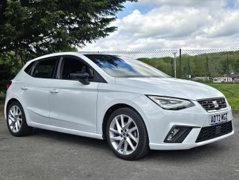 SEAT Ibiza 1.0 TSI FR Hatchback 5dr Petrol DSG Euro 6 (s/s) (110 ps)