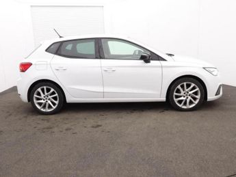 SEAT Ibiza 1.0 TSI FR Hatchback 5dr Petrol DSG Euro 6 (s/s) (110 ps)
