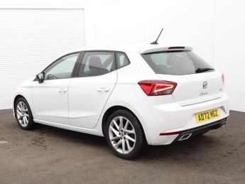 SEAT Ibiza 1.0 TSI FR Hatchback 5dr Petrol DSG Euro 6 (s/s) (110 ps)
