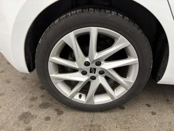 SEAT Ibiza 1.0 TSI FR Hatchback 5dr Petrol DSG Euro 6 (s/s) (110 ps)