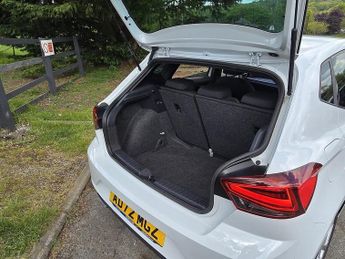 SEAT Ibiza 1.0 TSI FR Hatchback 5dr Petrol DSG Euro 6 (s/s) (110 ps)