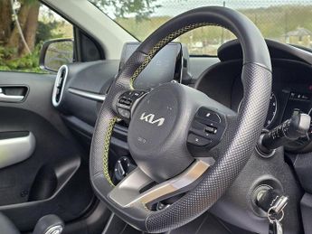 Kia Picanto 1.0 DPi X-Line Hatchback 5dr Petrol AMT Euro 6 (s/s) (66 bhp)