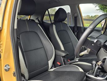Kia Picanto 1.0 DPi X-Line Hatchback 5dr Petrol AMT Euro 6 (s/s) (66 bhp)