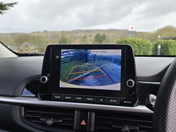 Kia Picanto 1.0 DPi X-Line Hatchback 5dr Petrol AMT Euro 6 (s/s) (66 bhp)