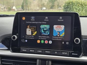 Kia Picanto 1.0 DPi X-Line Hatchback 5dr Petrol AMT Euro 6 (s/s) (66 bhp)