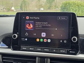 Kia Picanto 1.0 DPi X-Line Hatchback 5dr Petrol AMT Euro 6 (s/s) (66 bhp)