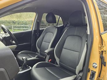 Kia Picanto 1.0 DPi X-Line Hatchback 5dr Petrol AMT Euro 6 (s/s) (66 bhp)