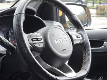 Kia Picanto 1.0 DPi X-Line Hatchback 5dr Petrol AMT Euro 6 (s/s) (66 bhp)