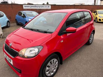 Skoda Citigo 1.0 MPI SE Euro 6 3dr
