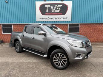 Nissan Navara 2.3 dCi Tekna 4WD Euro 6 (s/s) 4dr