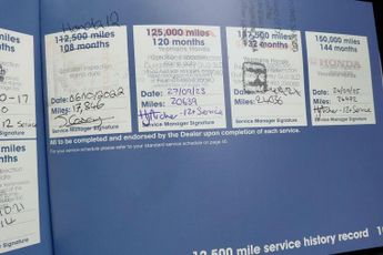 Honda Jazz 1.4 i-VTEC EX 5dr CVT