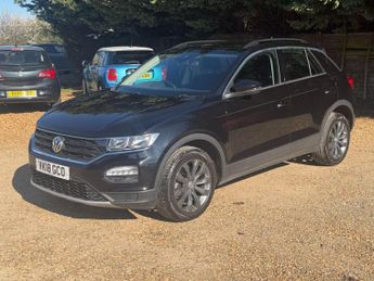 Volkswagen T-Roc 1.0 TSI SE Euro 6 (s/s) 5dr