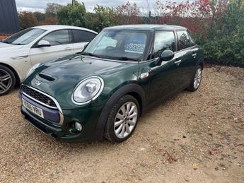 MINI Hatch 2.0 Cooper SD Euro 6 (s/s) 5dr