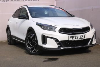 Kia Ceed 1.5 T-GDi GT-Line Euro 6 (s/s) 5dr