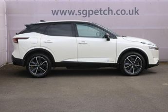 Nissan Qashqai 1.5 h e-POWER Tekna Auto Euro 6 (s/s) 5dr