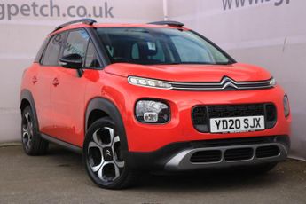 Citroen C3 Aircross 1.2 PureTech Flair Euro 6 (s/s) 5dr