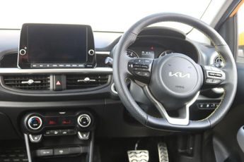 Kia Picanto 1.0 DPi X-Line S AMT Euro 6 (s/s) 5dr