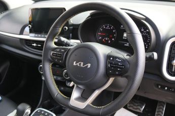 Kia Picanto 1.0 DPi X-Line S AMT Euro 6 (s/s) 5dr