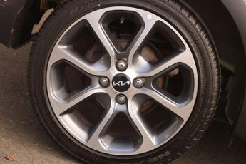 Kia Picanto 1.0 DPi X-Line S AMT Euro 6 (s/s) 5dr