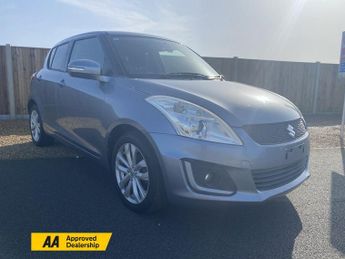 Suzuki Swift 1.2 SZ4 Hatchback 5dr Petrol Auto Euro 6 (94 ps)