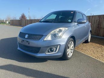 Suzuki Swift 1.2 SZ4 Hatchback 5dr Petrol Auto Euro 6 (94 ps)