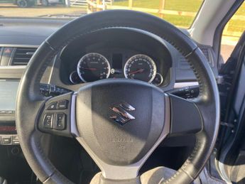 Suzuki Swift 1.2 SZ4 Hatchback 5dr Petrol Auto Euro 6 (94 ps)