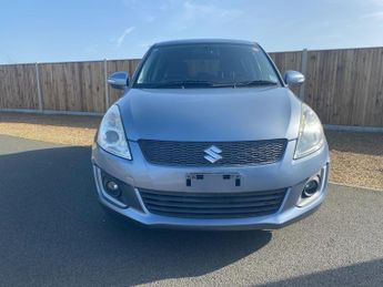 Suzuki Swift 1.2 SZ4 Hatchback 5dr Petrol Auto Euro 6 (94 ps)