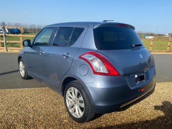 Suzuki Swift 1.2 SZ4 Hatchback 5dr Petrol Auto Euro 6 (94 ps)