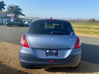 Suzuki Swift 1.2 SZ4 Hatchback 5dr Petrol Auto Euro 6 (94 ps)
