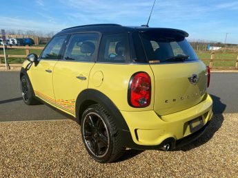 MINI Countryman 2.0 Cooper SD SUV 5dr Diesel Auto Euro 6 (143 ps)