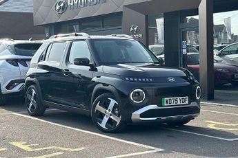 Hyundai Inster 85kW 02 49kWh 5dr Auto